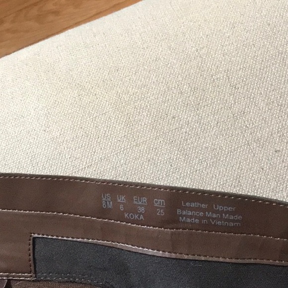 Beautiful NATURALIZER Leather KOKA Knee High Boots Size 8M - Picture 8 of 8